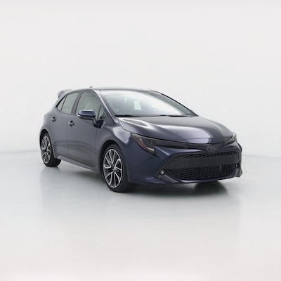 2022 Toyota Corolla Hatchback XSE