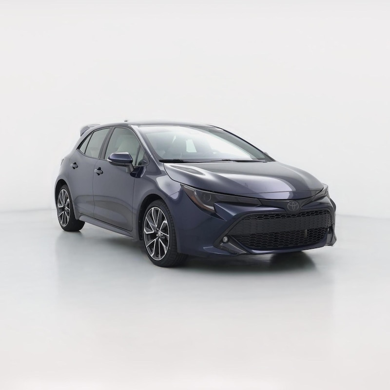 2022 Toyota Corolla Hatchback XSE