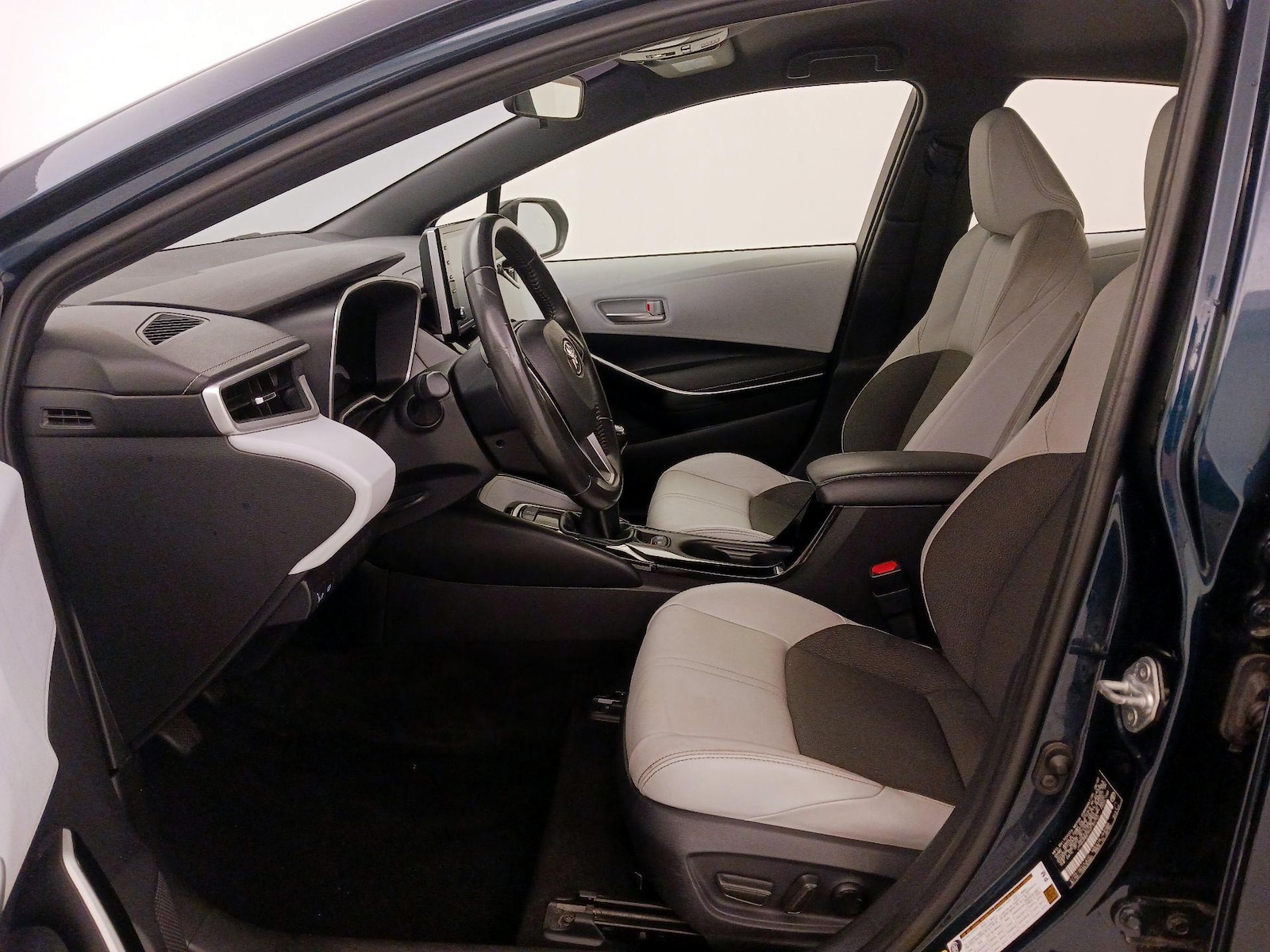Front Seat Heaters