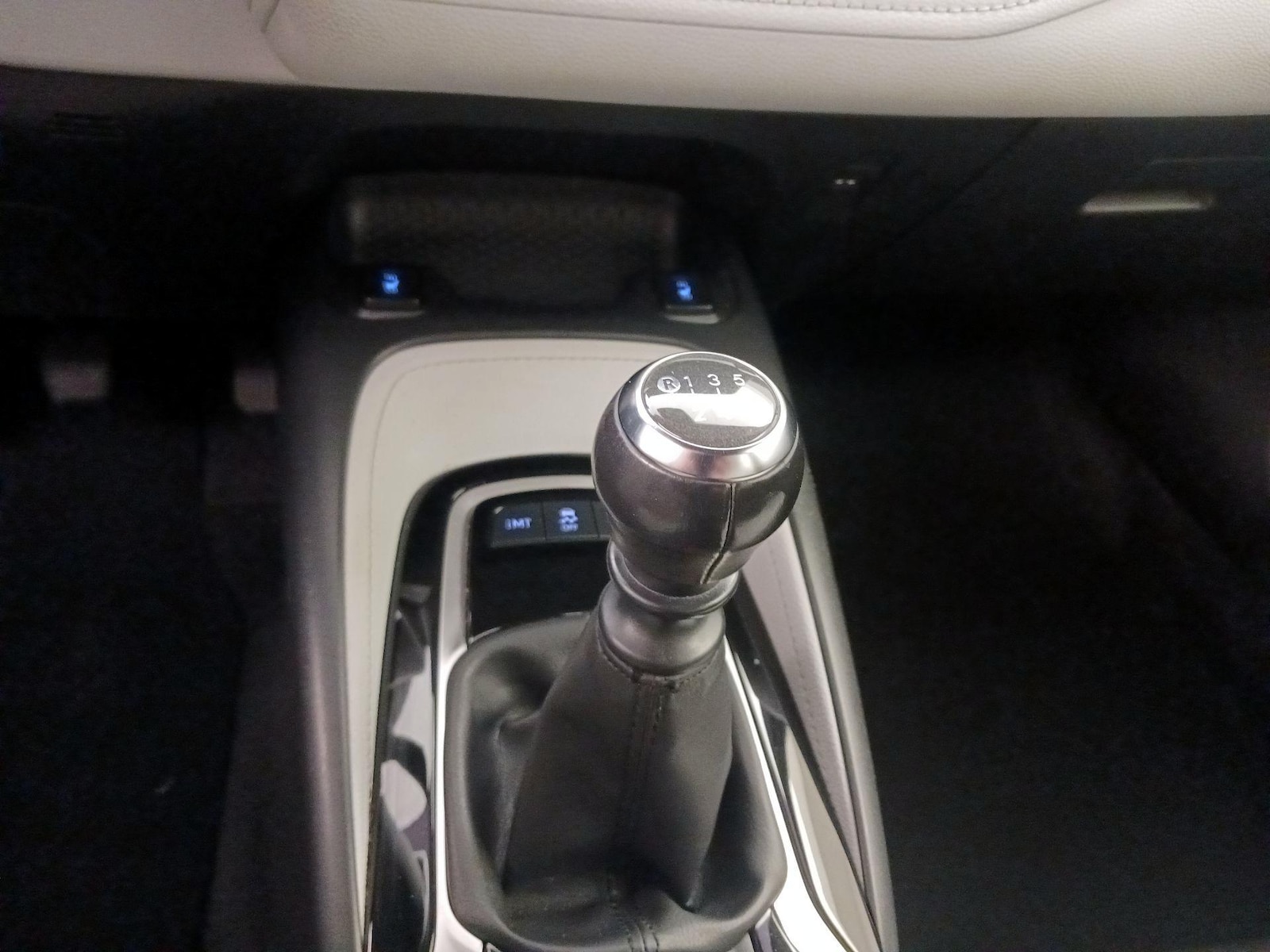 Manual Transmission