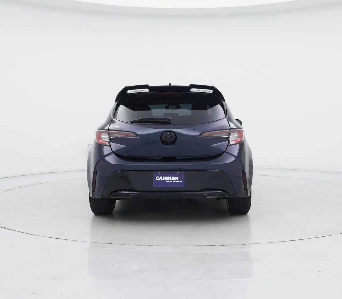 Rear