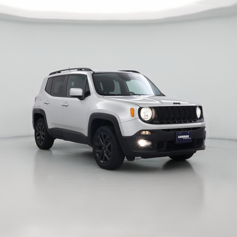 2017 Jeep Renegade Altitude