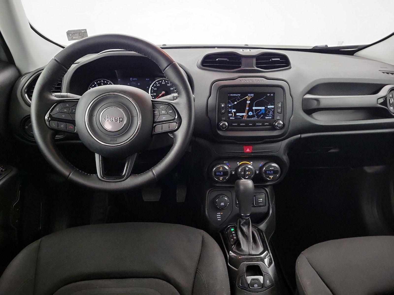 Navigation System