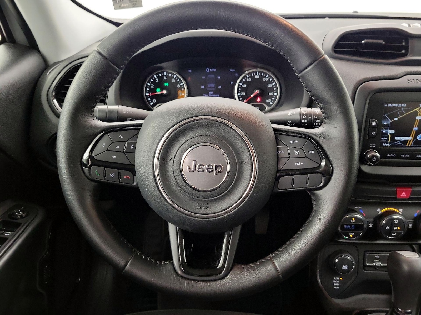 Lane Departure Warning
