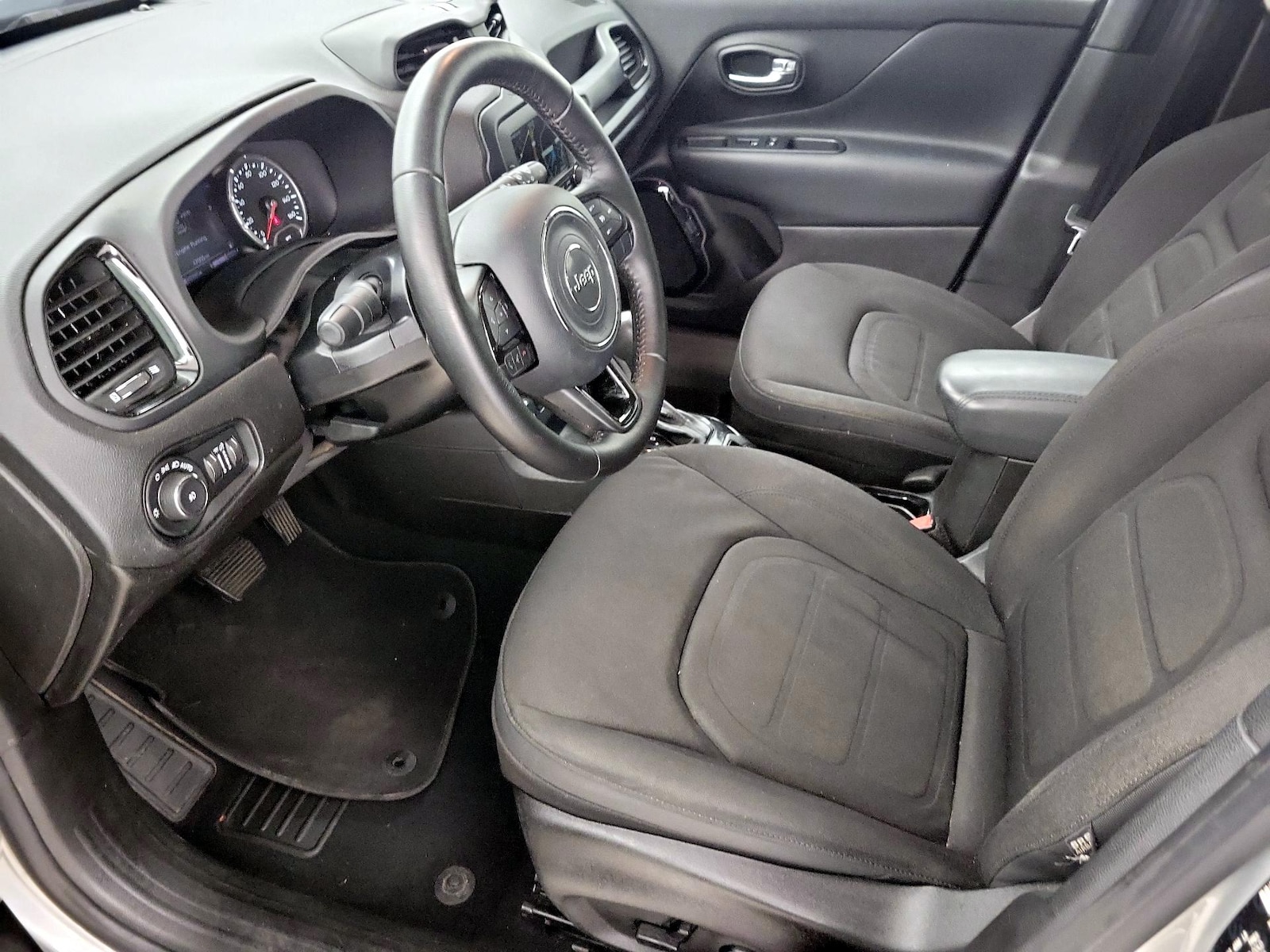 Front Seat Heaters
