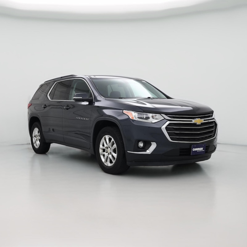 2019 Chevrolet Traverse LT