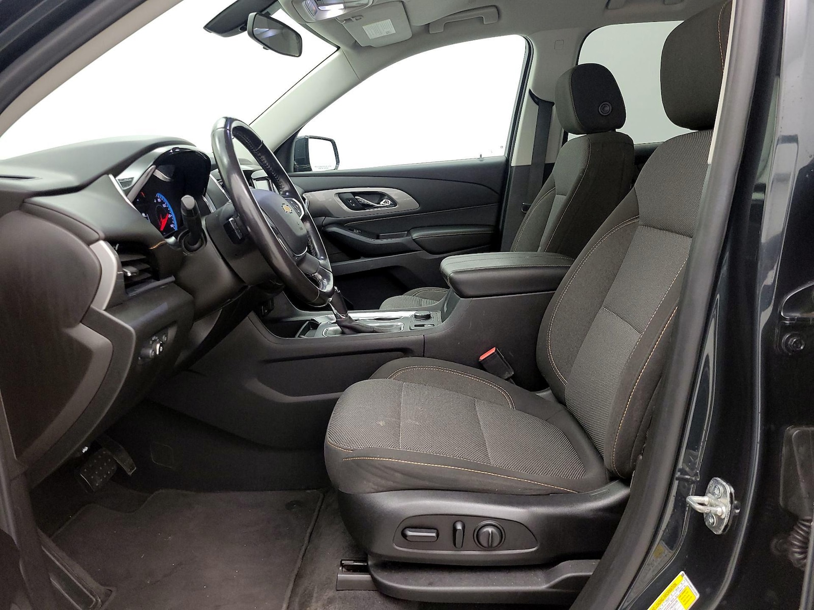Front Seat Heaters