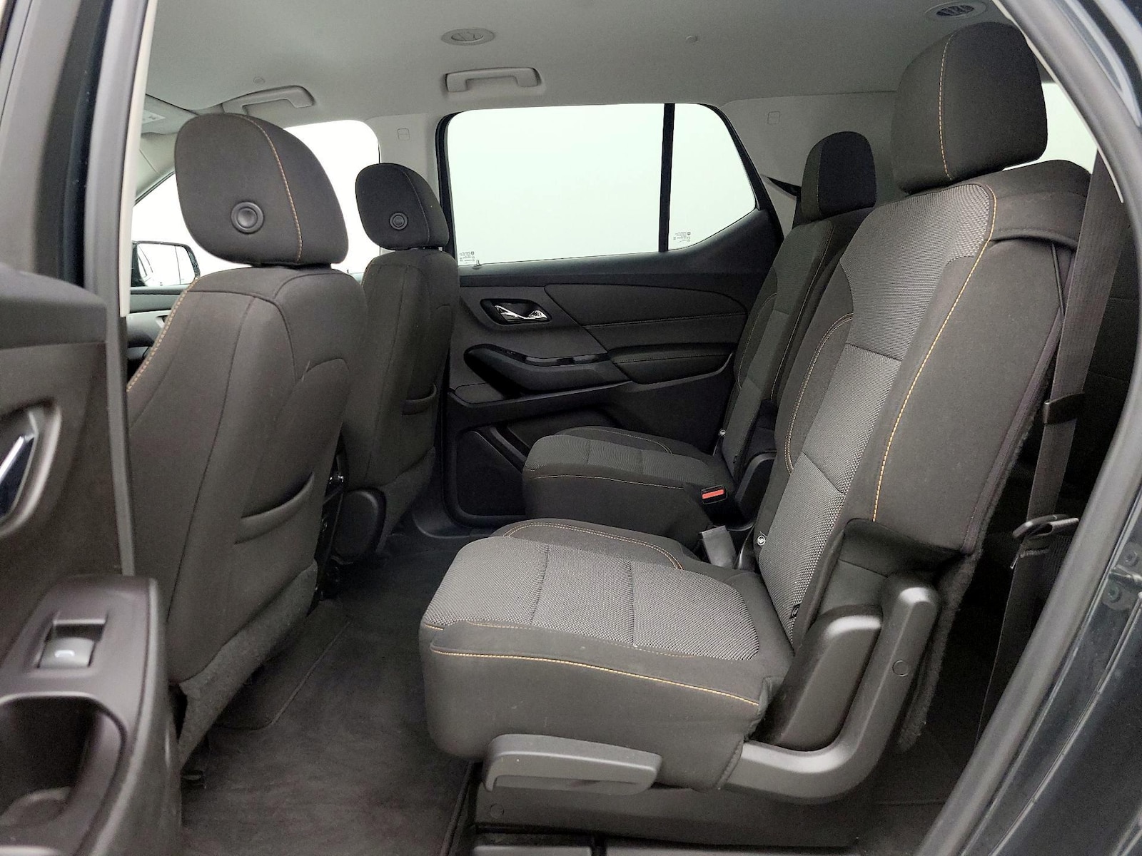 Rear Air Conditioning