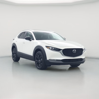 2022 Mazda CX-30 Turbo