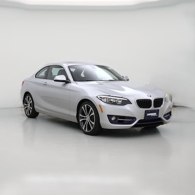 2016 BMW 228 XI