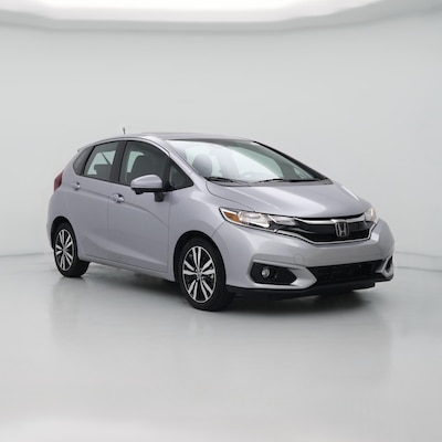 2019 Honda Fit EX