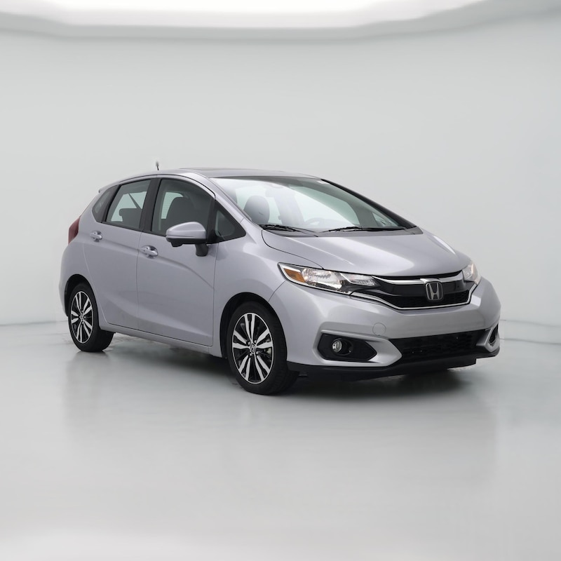 2019 Honda Fit EX
