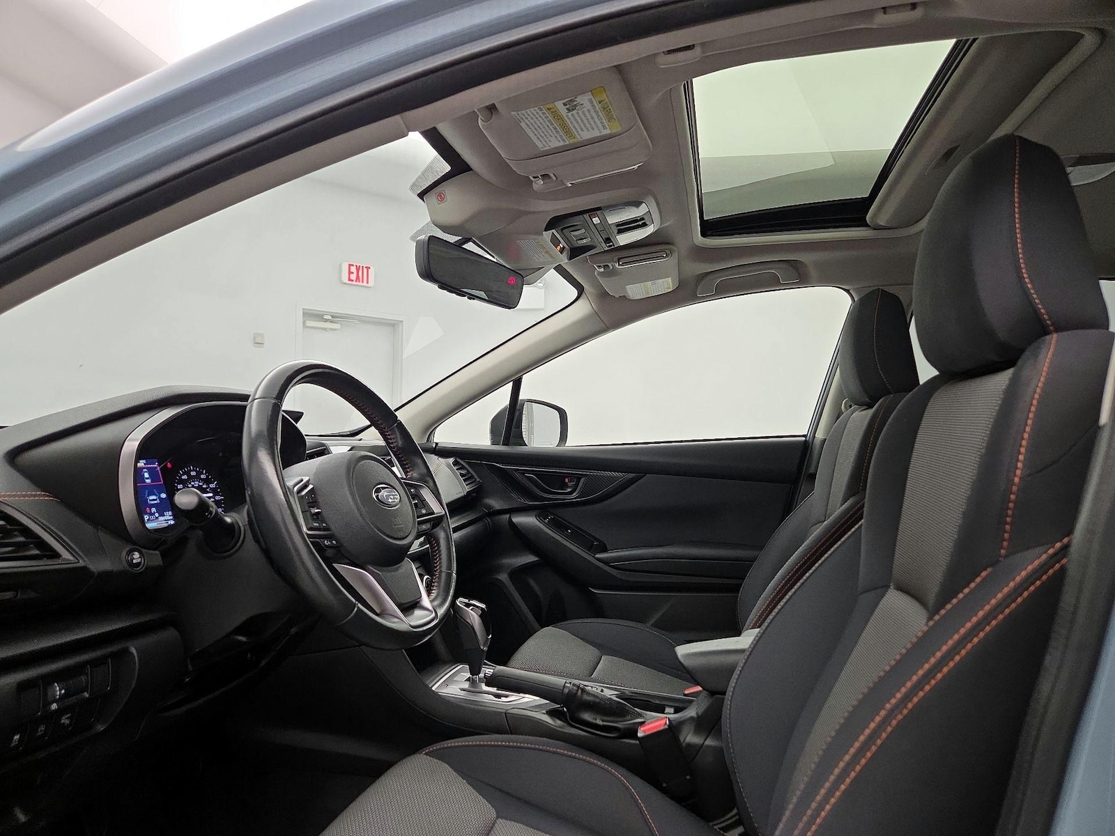 Sunroof(s) & Overhead Airbags