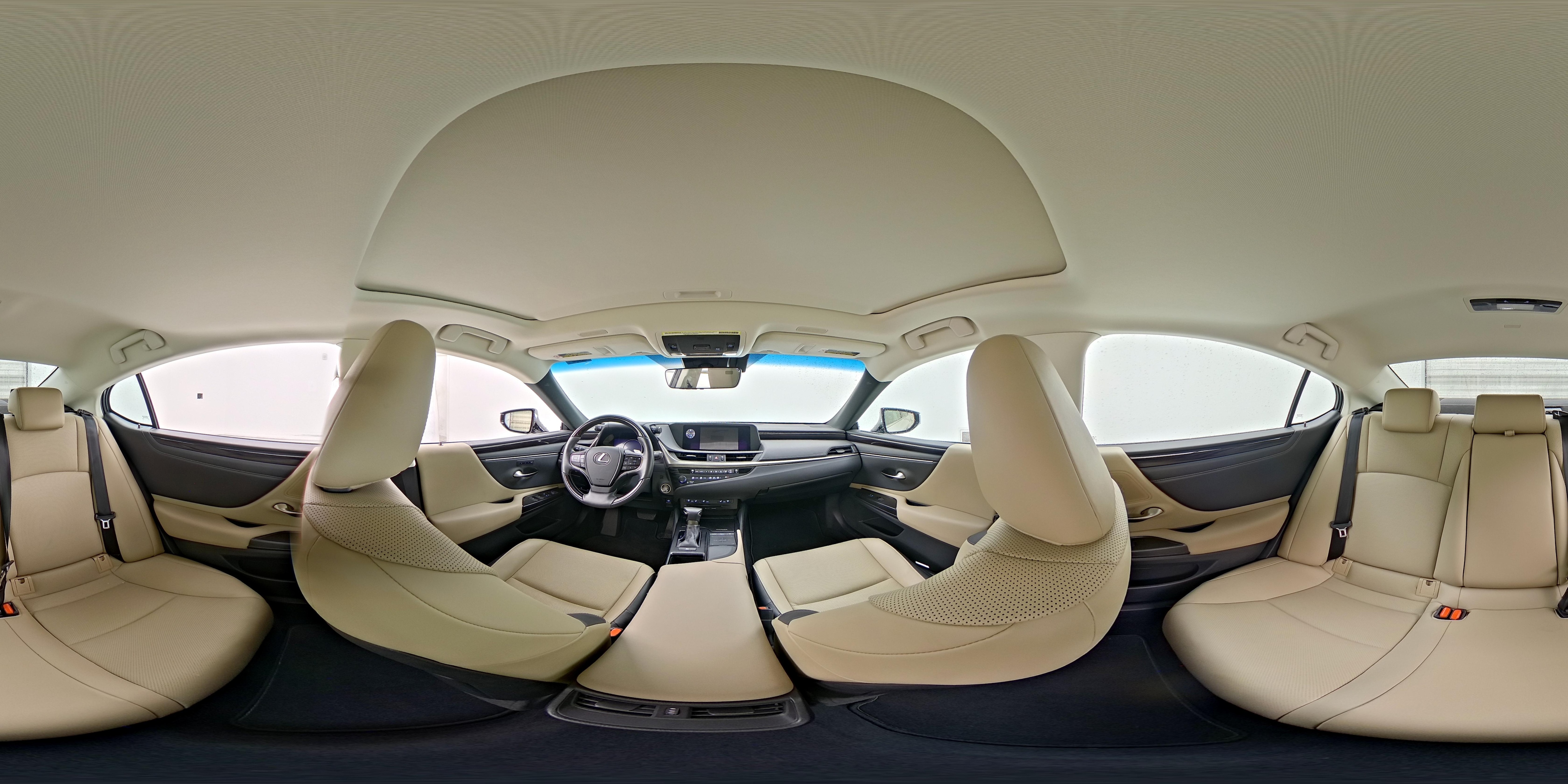 2019 Lexus ES 350 - Photo 25