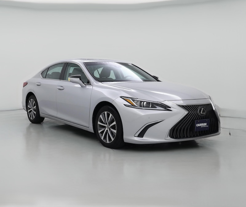 2019 Lexus ES 350 Luxury