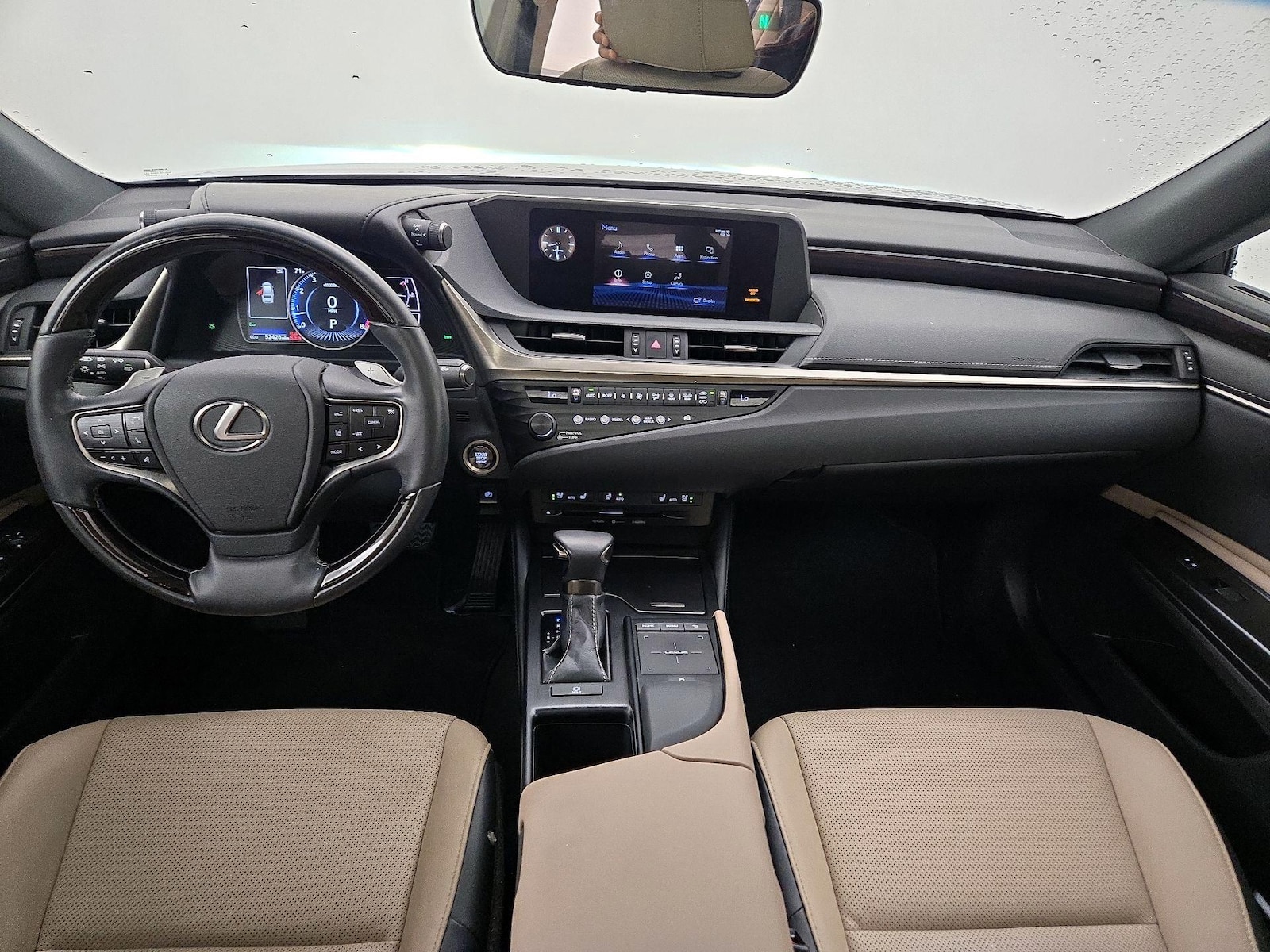 2019 Lexus ES 350 - Photo 10
