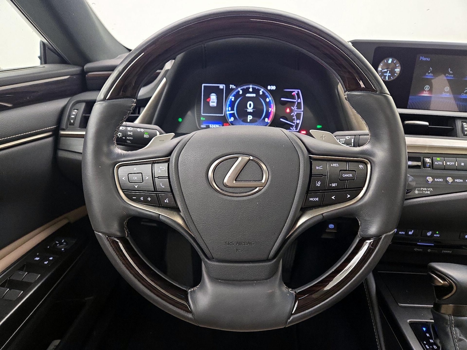 2019 Lexus ES 350 - Photo 11