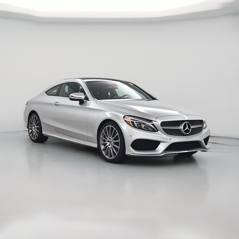 2018 Mercedes-Benz C300