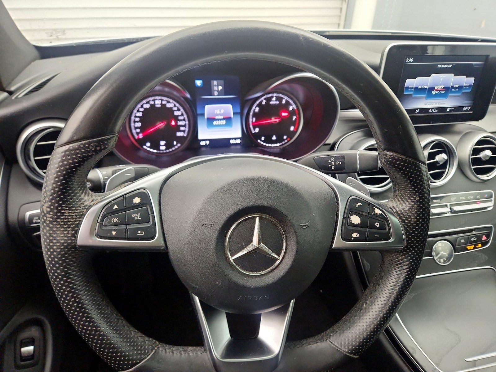 Lane Departure Warning