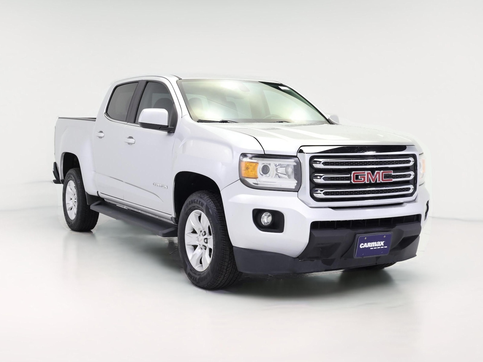 2018 GMC Canyon