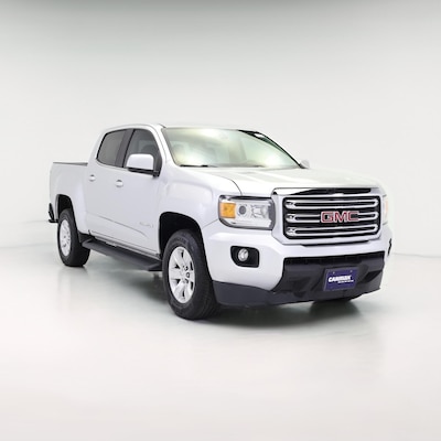 2018 GMC Canyon SLE