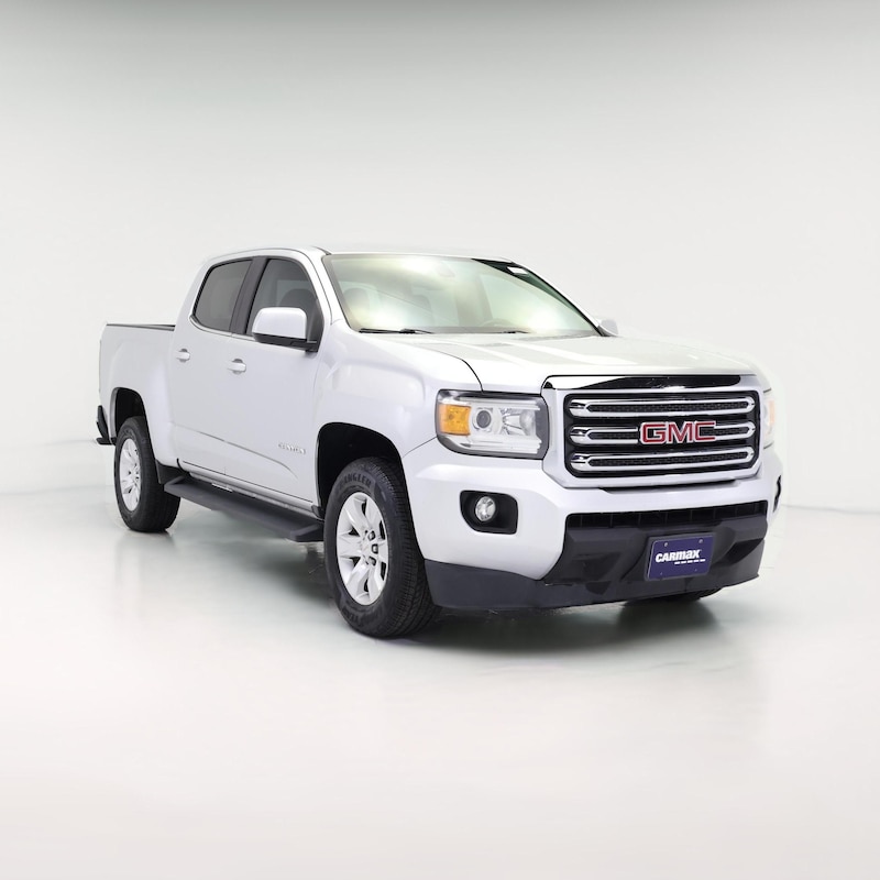 2018 GMC Canyon SLE