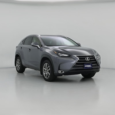 2015 Lexus NX 200t