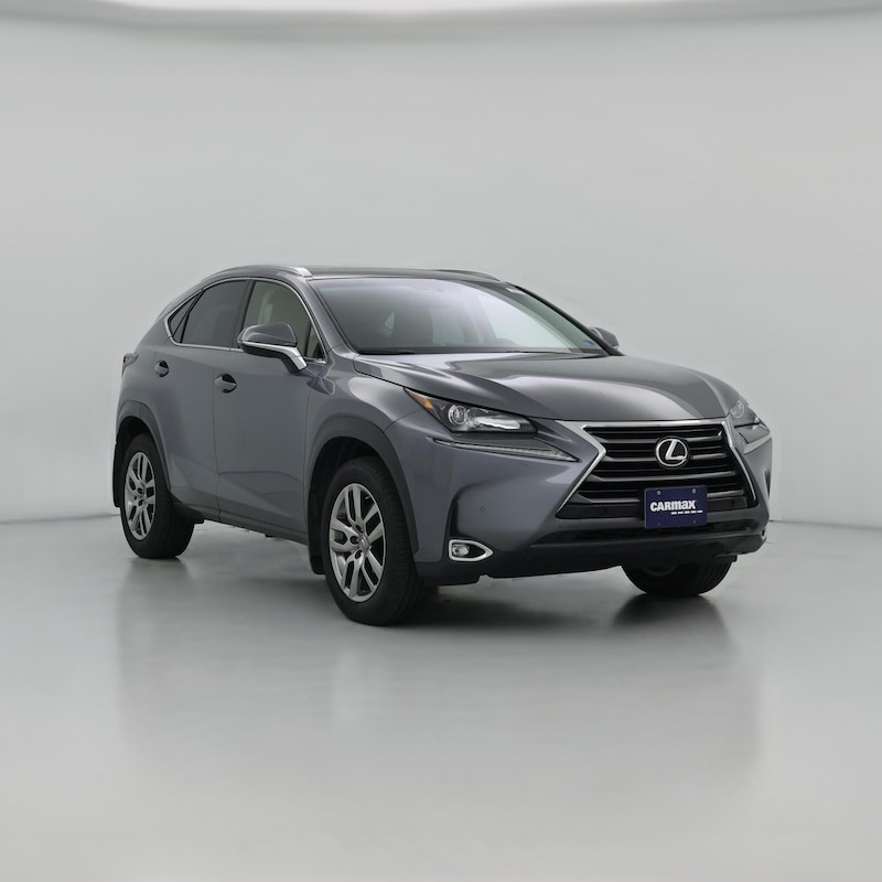 2015 Lexus NX 200t