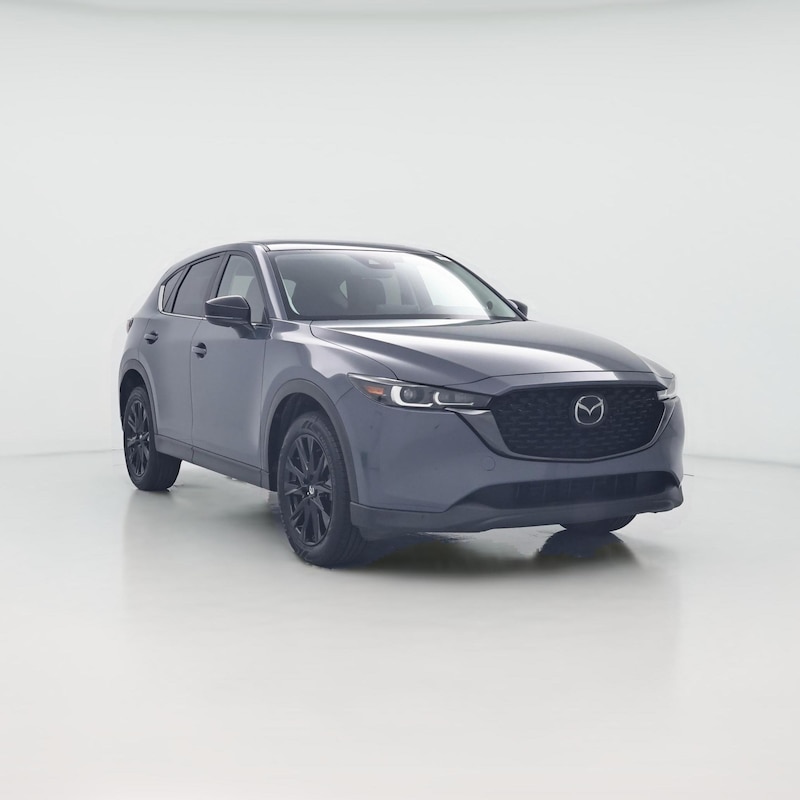 2023 Mazda CX-5 Carbon Edition