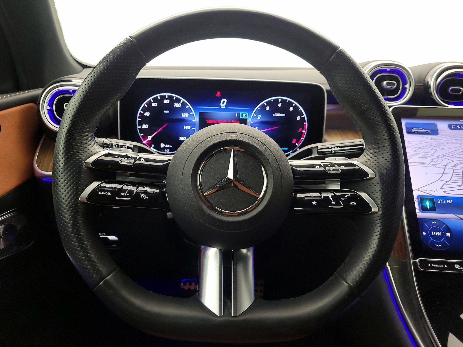 Automated Cruise Control
