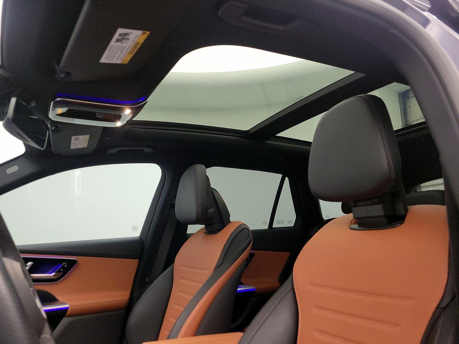 Panoramic Sunroof