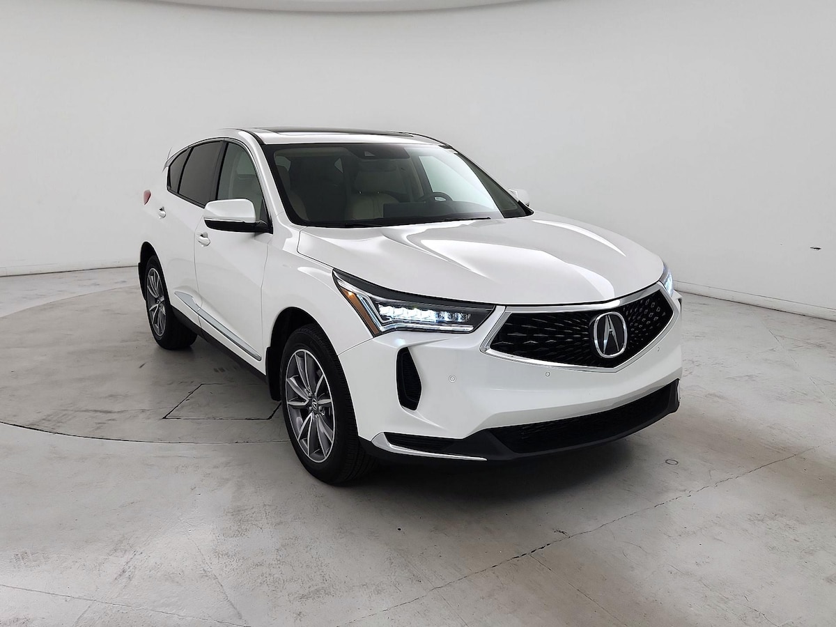 Featured vehicle