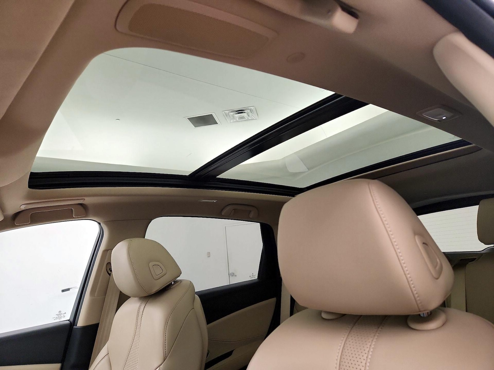 Panoramic Sunroof