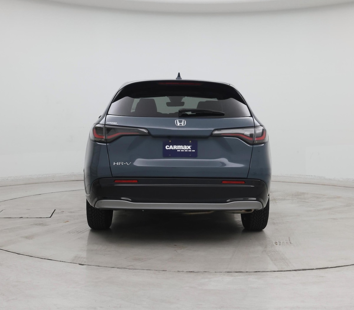 Rear