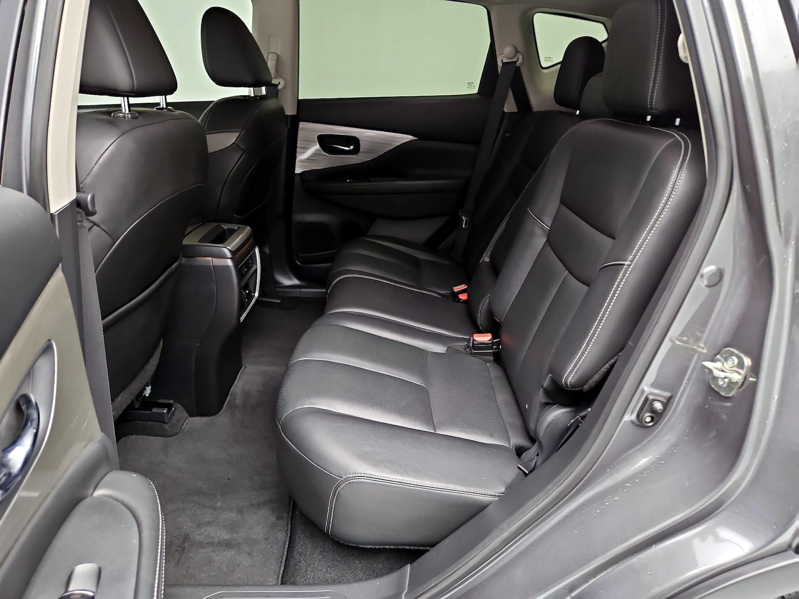 Rear Seat Heaters