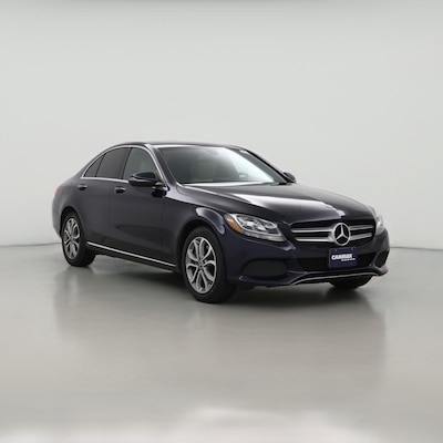 2018 Mercedes-Benz C300