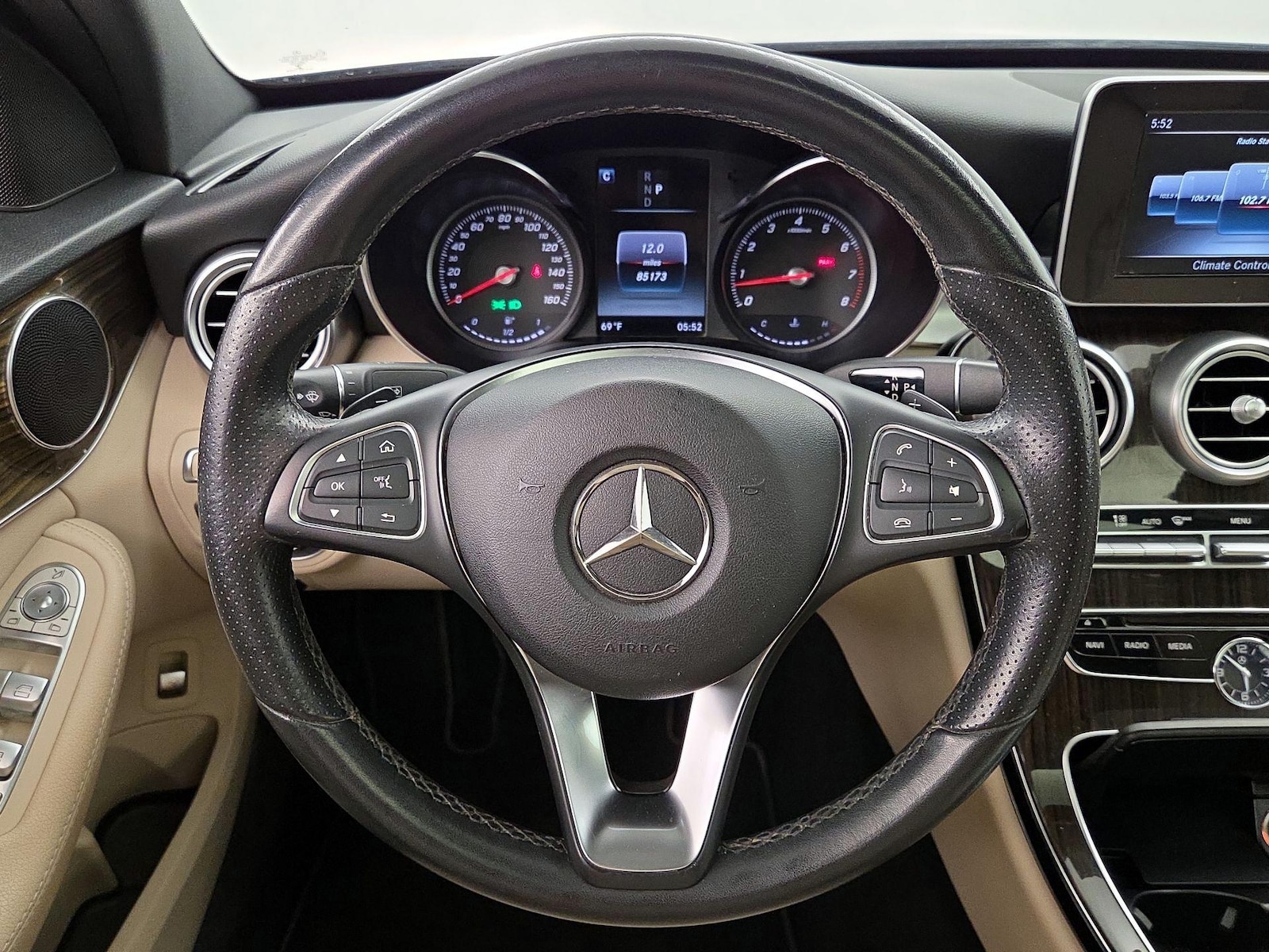 Lane Departure Warning