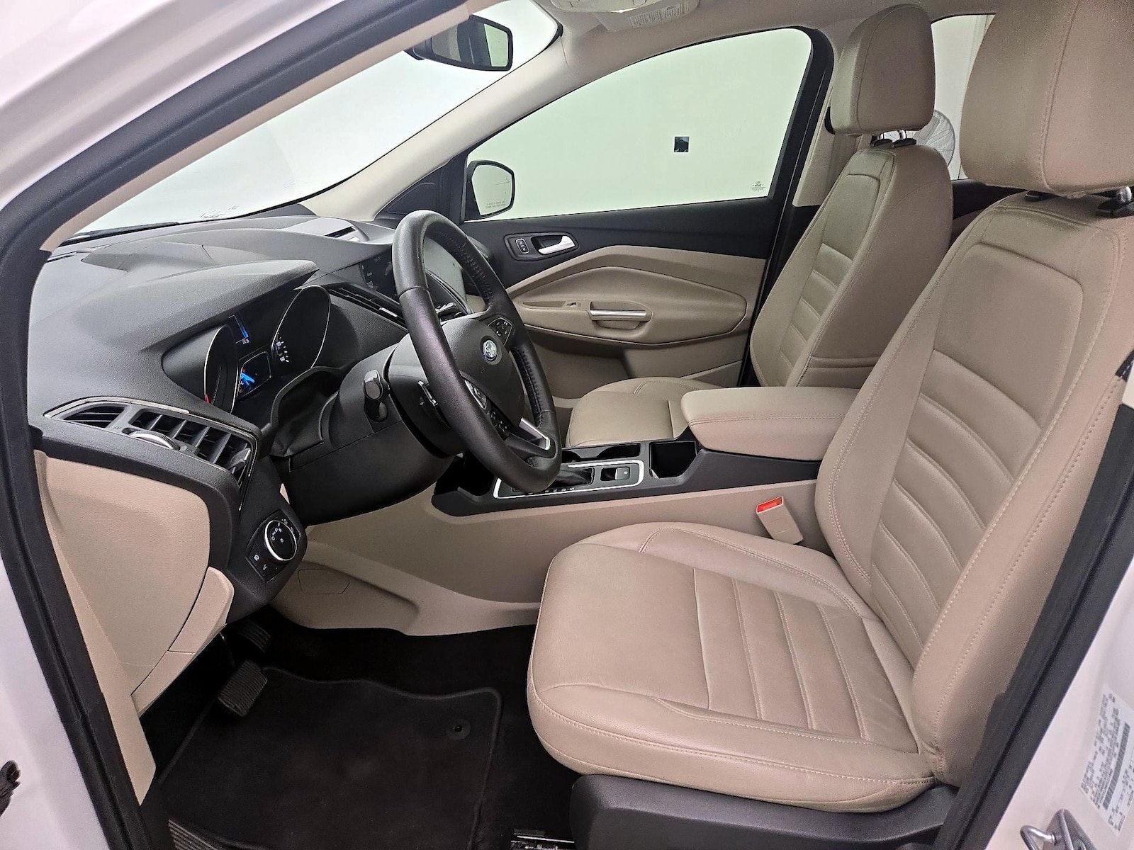 Front Seat Heaters