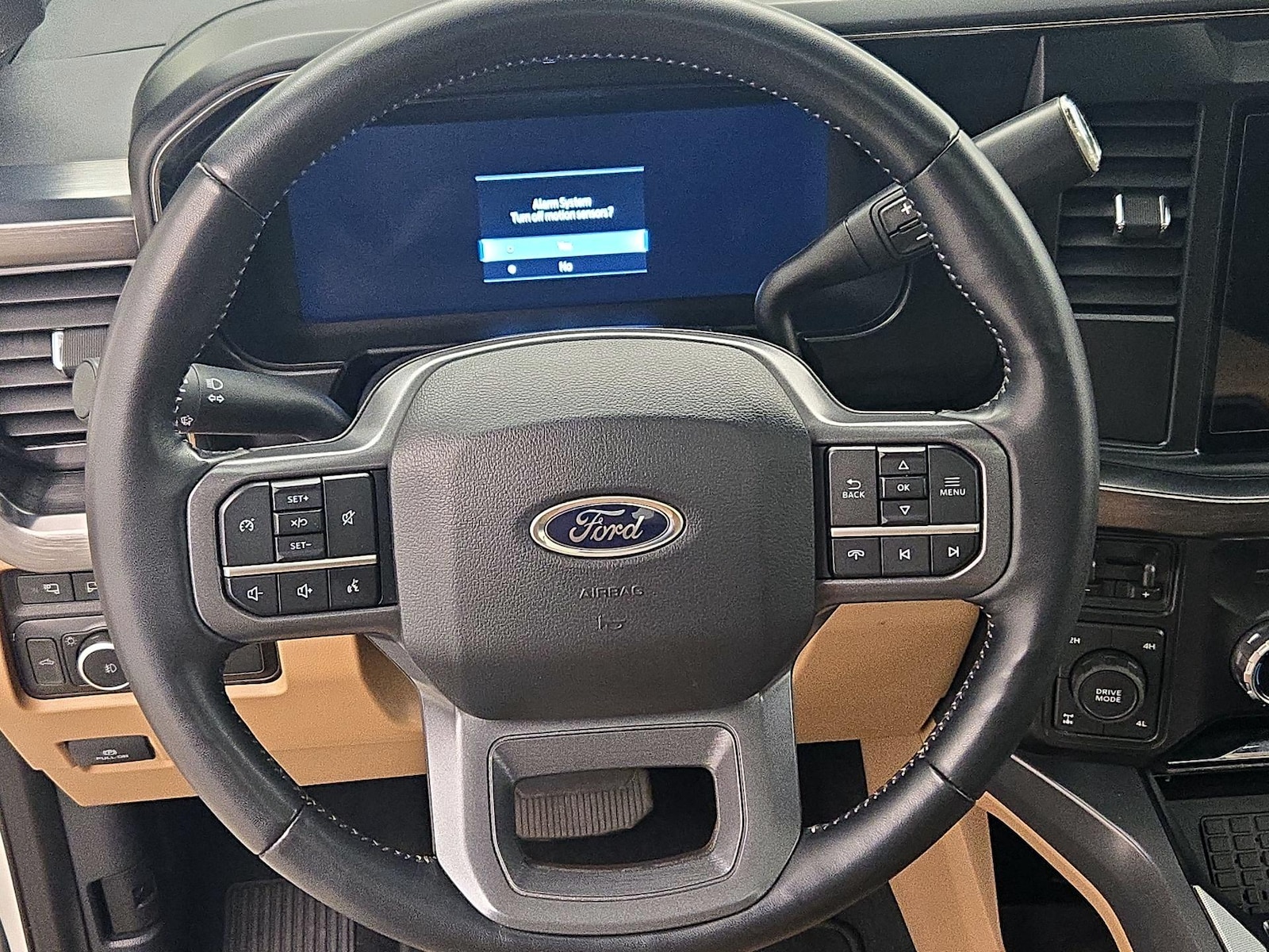 Lane Departure Warning