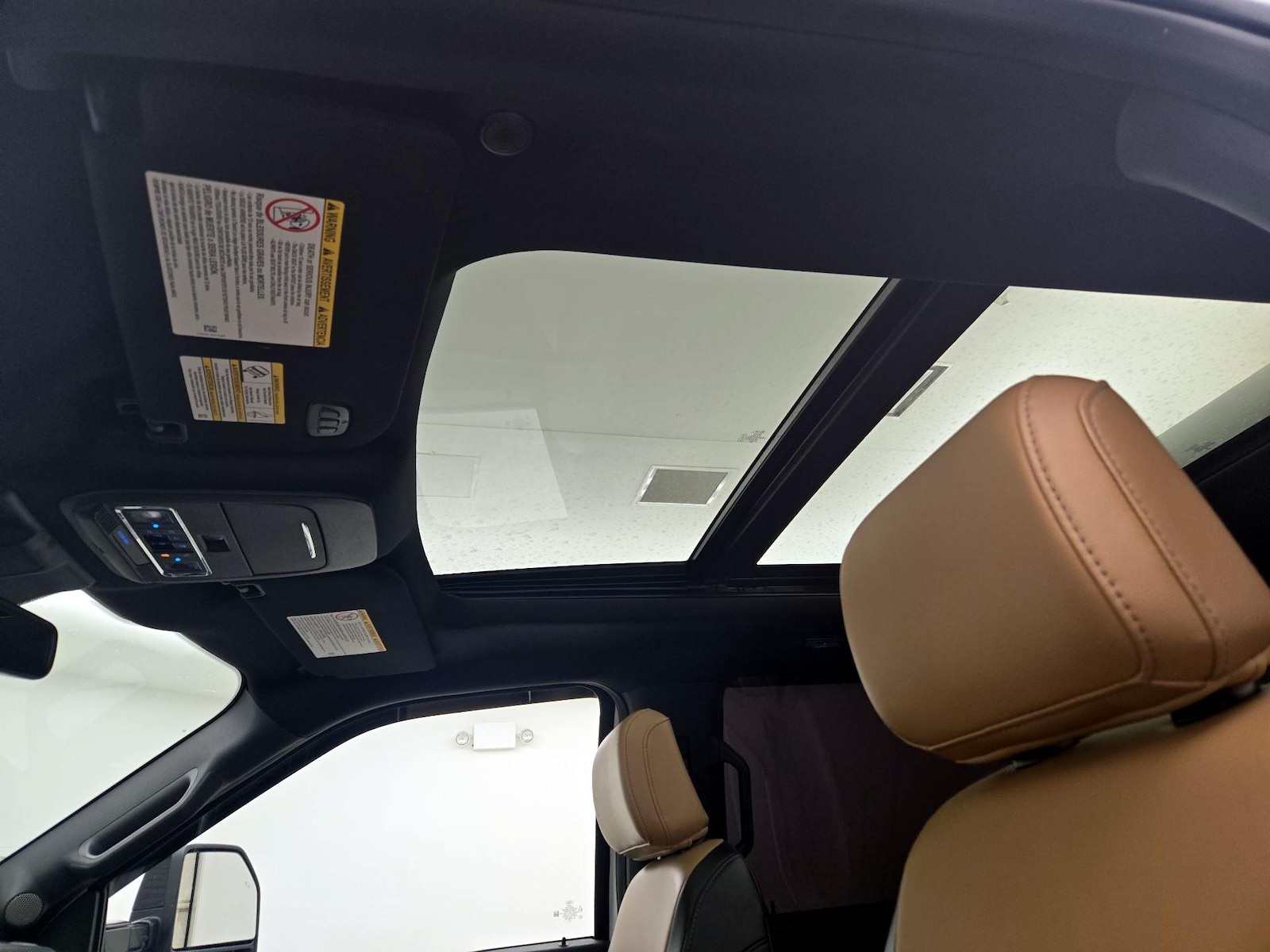 Panoramic Sunroof