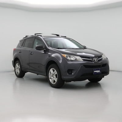 Vehicle exterior view