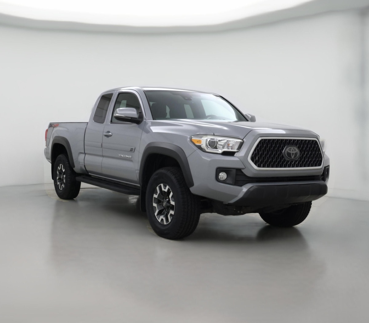 Featured vehicle