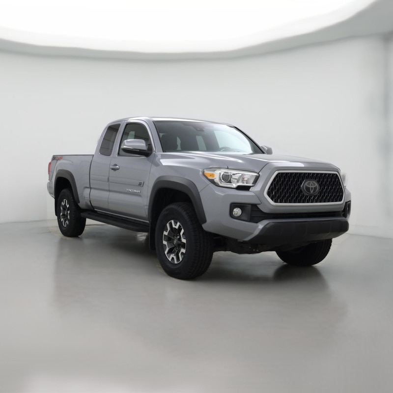 2018 Toyota Tacoma TRD Off Road