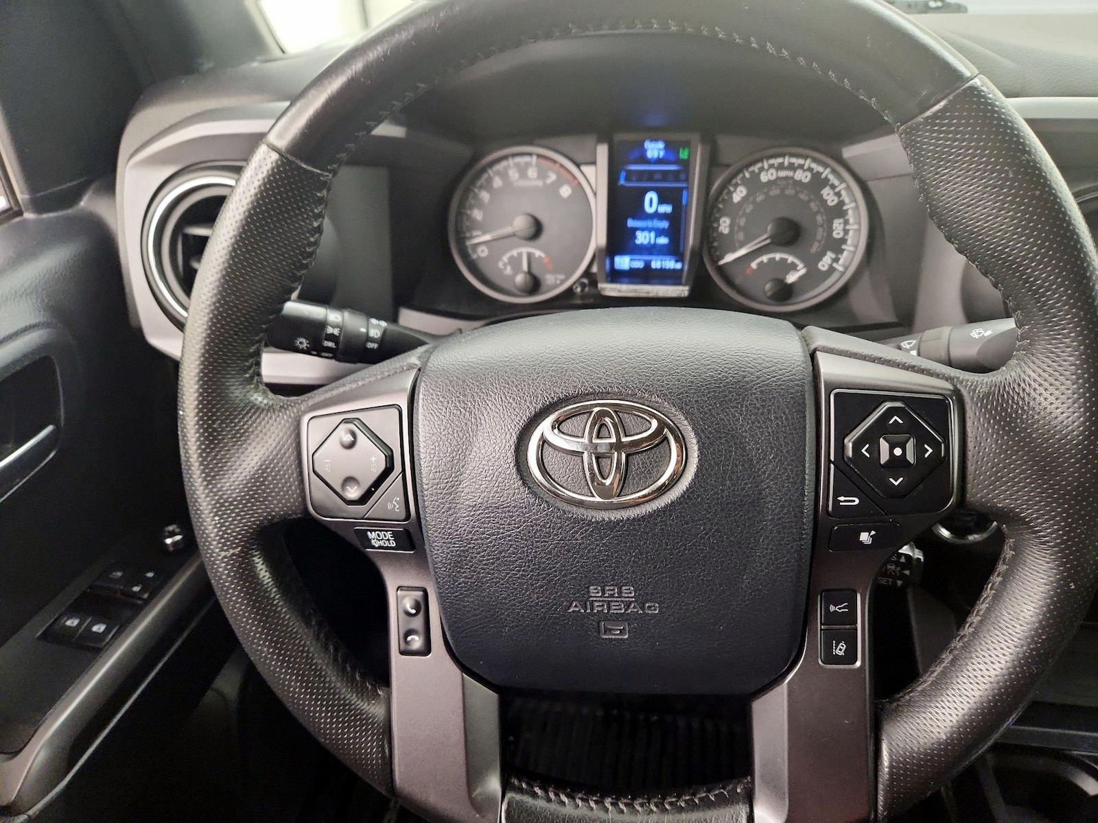 Automated Cruise Control