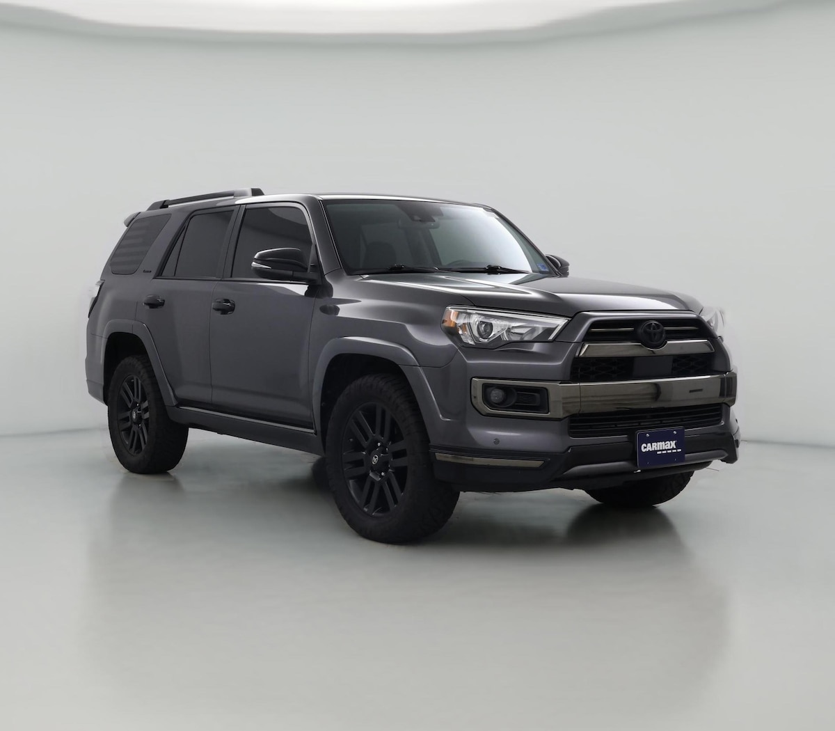 Featured vehicle