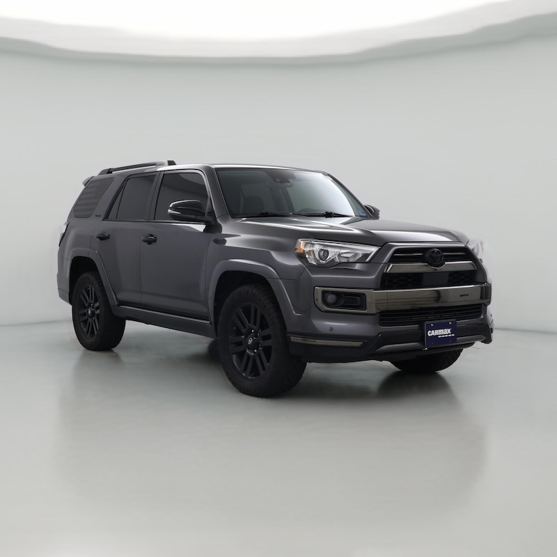 2021 Toyota 4Runner Nightshade
