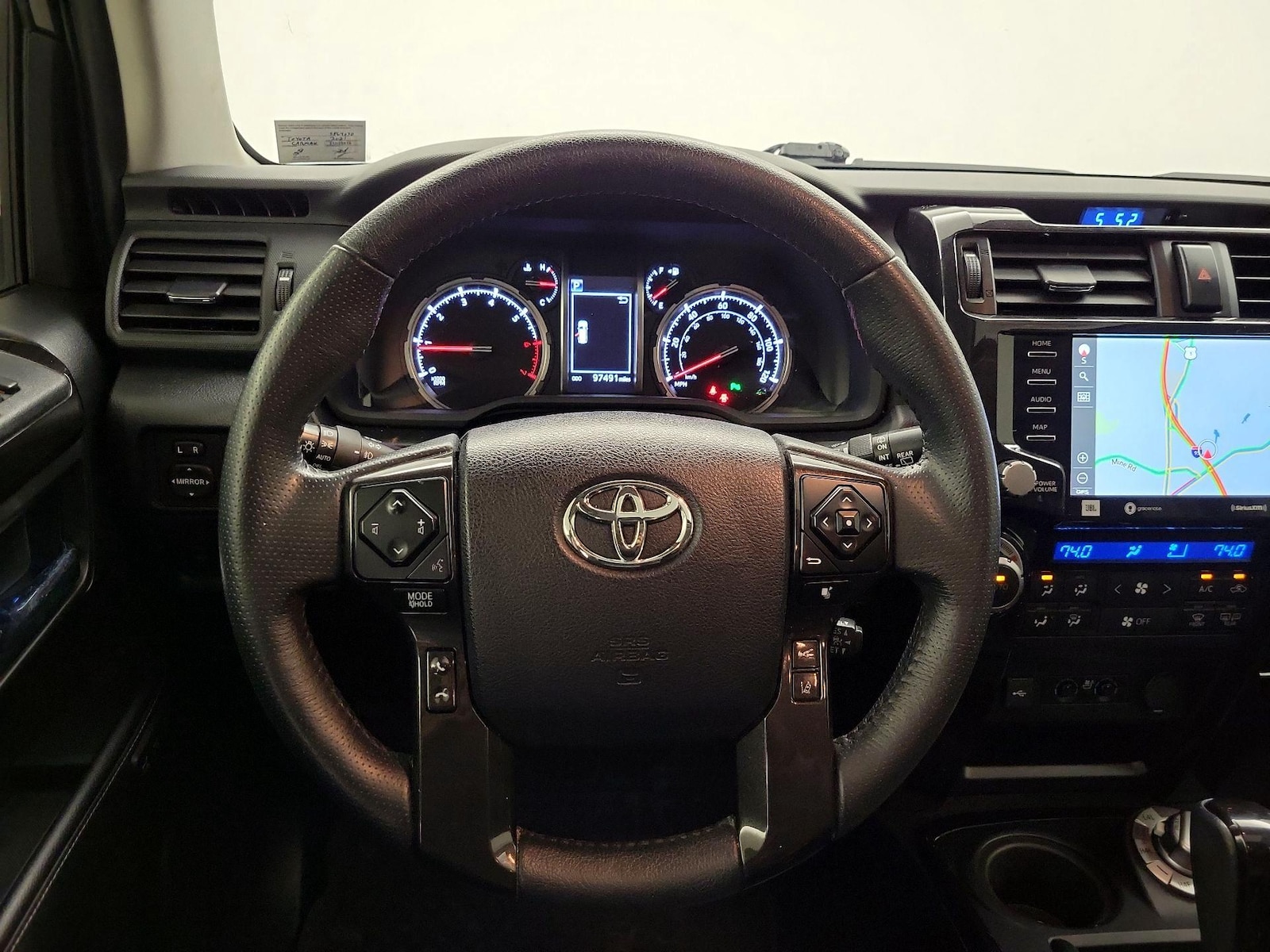 Automated Cruise Control