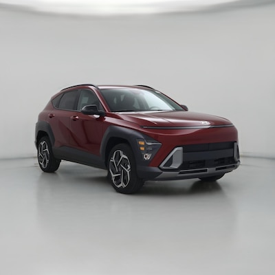 Recommended categories heading image of the selected vehicle