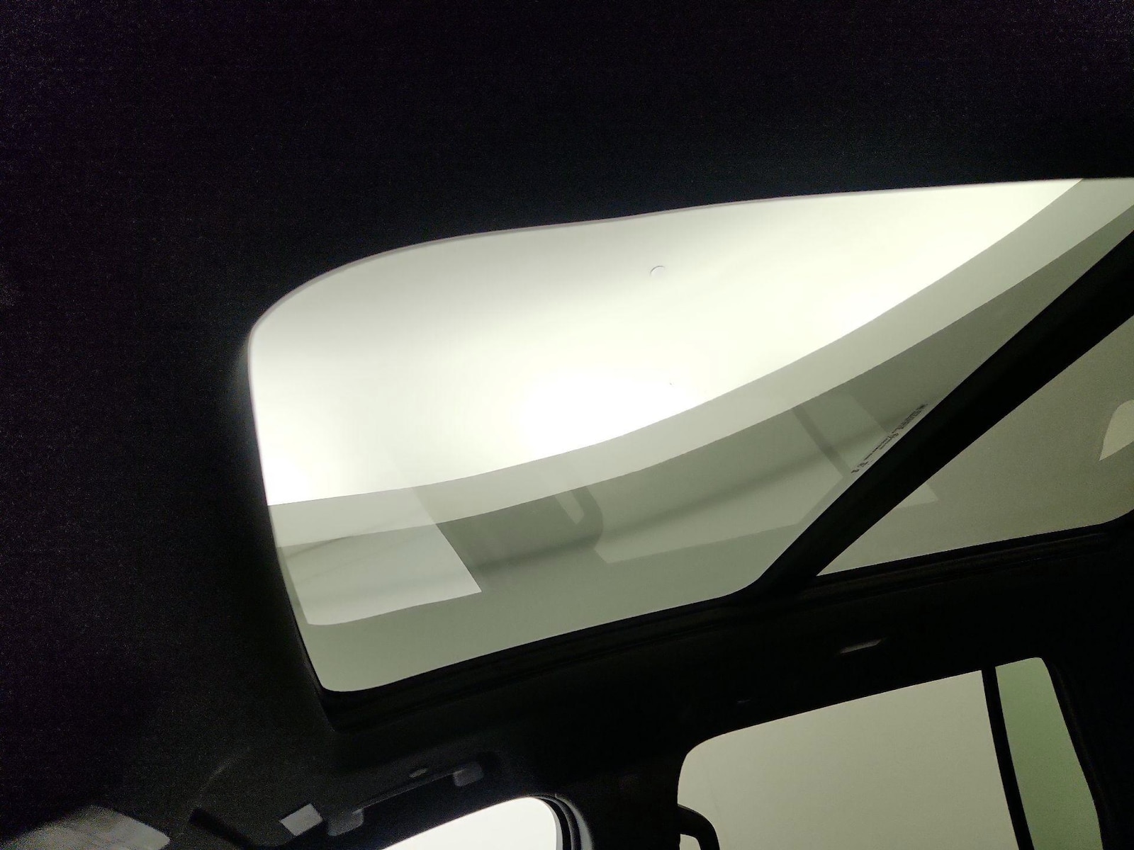 Panoramic Sunroof