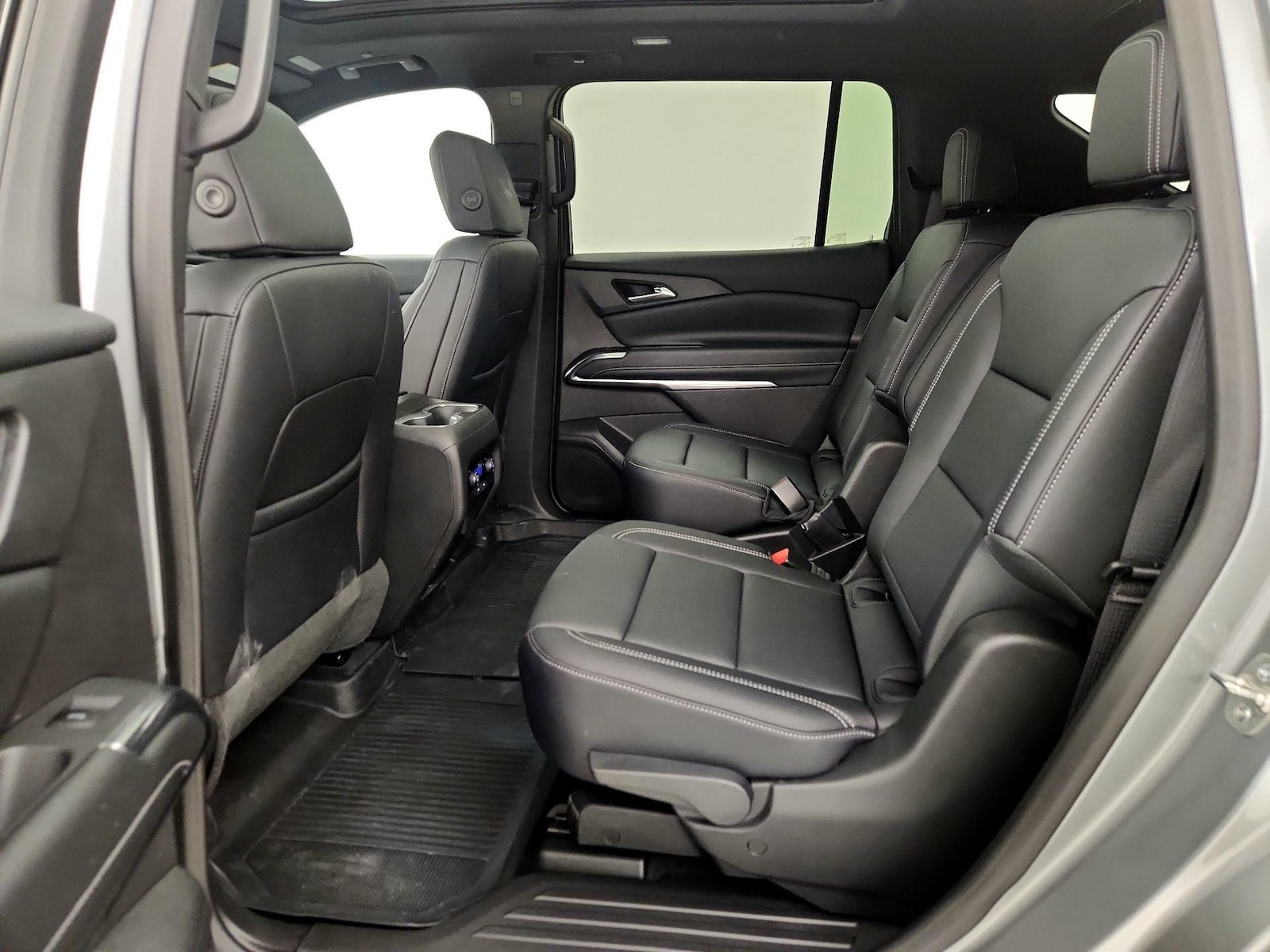 Rear Air Conditioning